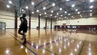 Avengers Vs Hoop Stars (P-Hill B League)
