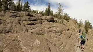 Mt. Baldy Wilderness, Memorial Day Weekend 2020