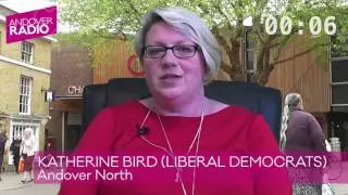 Election Section (Andover North) Katherine Bird - Andover Radio
