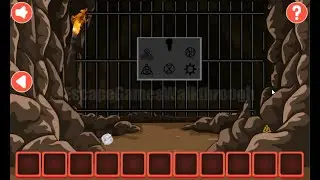 G2M Sand Cave Escape Walkthrough [Games2Mad]