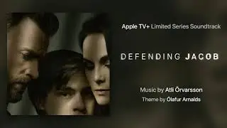 Grand Jury (Music from the Apple TV+ Limited Series Defending Jacob) by Atli &Ouml;rvarsson