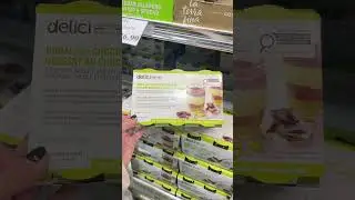 Delici Dubai Style Chocolate Dessert at Costco Canada