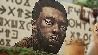A Cultural Analysis of Black Panther
