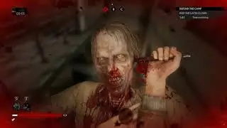 Overkill's The Walking Dead - walkthrough / gameplay part 4 ► 1080p 60fps No commentary