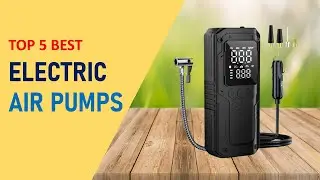 Top 5 Best Electric Air Pumps in 2025 | Electric Air Pumps on Aliexpress