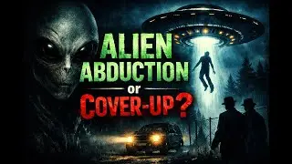 The UFO Sighting Followed by a Disappearance | Alien Abduction or Cover-Up?