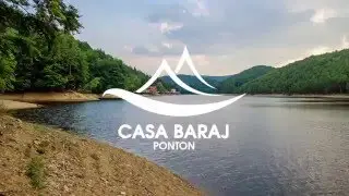 Ponton Casa Baraj - Valiug