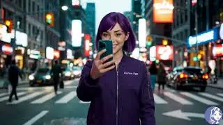 Aurora App &mdash; The Free Global Safety Platform for Women | Walk Safely Anywhere 💜