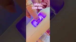 🩷U&Ntilde;AS CON GEL💅🏼✨