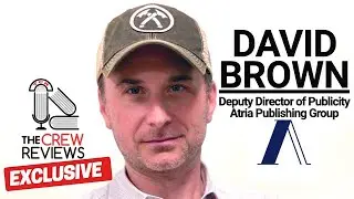 David Brown | Atria Publishing Group