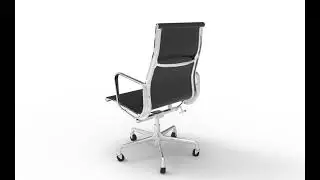 High Back Computer Chair or Boardroom Office Chair