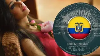 CORAZÓN CORAZÓN TONADA HERMANAS LÓPEZ RON