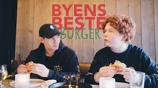 Byens beste burger - Lillestr&oslash;mLivet