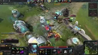 Dota 2: Spirit Breaker Highlights V1