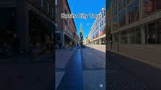 Bor&aring;s #bor&aring;scity #bor&aring;s #sweden #placestovisit #europe #eurotour #textile #travel #bor&aring;suniversity