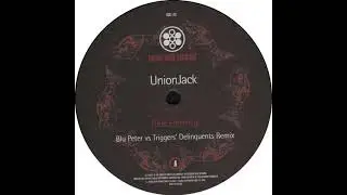 Union Jack - Red Herring (1995 Blu Peter & Trigger's Deliquents Remix) Progressive Trance