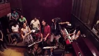 WHERE DO WE GO NOW - The Manta Sidhu Ensemble  (Live @ The Piano Man)