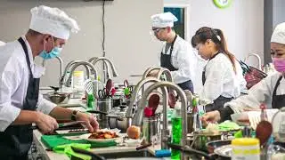 Associate of Applied Science Degree program in Culinary Arts