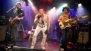 Matt Harkenrider - Tell Me (Live at the Viper Room)
