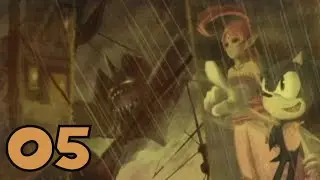 Tr&eacute;sor de pirate - Sonic and the Secret Rings #05