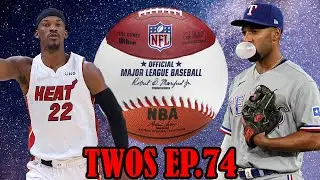 NBA Conference Semifinal Takes and MLB's Biggest Surprises and Disappointments in 2022 - TWOS Ep. 74