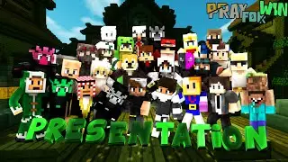 PrayForWin - Competitive Badlion Clan - Presentation V2