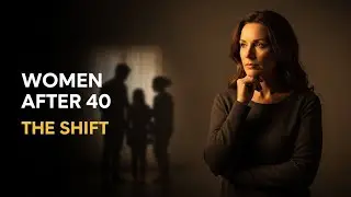 The Psychological Shift Women Experience After 40 &mdash; And Why It Breaks Some Families