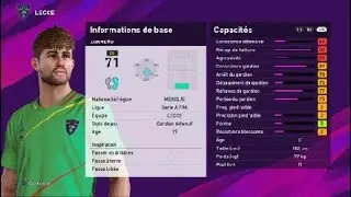 PES 2020 / BAL / GK EDITION #1