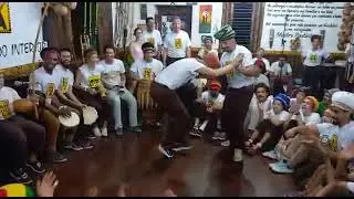 Angoleiros do Interior  Encontro 2022