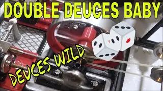 Wilesco D22 Twin Cylinder Live Steam Engine