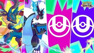 Pokemon Unite- Alive for one Day
