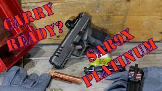Sar9x Platinum 1000 Round Review