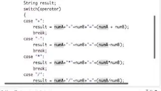 Java 7 Switch Case Works on Strings