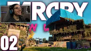 UPGRADING PROSPERITY | Far Cry New Dawn - Part 2