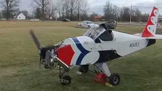 Simonini Victor 1 Super Running!