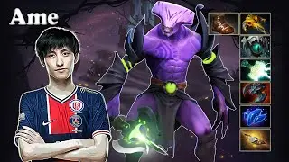 Ame - Faceless Void Safelane vs Timado Morphling | Dota 2 7.31d Gameplay