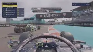 F1 25 defense