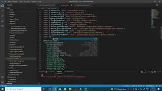 'ng-autocomplete' is not a known element -Angular Error