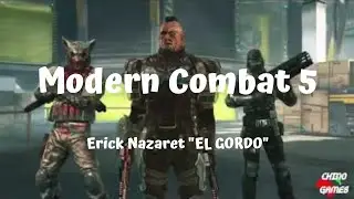 Un nuevo shooter llega al canal || Moder Combat 5 || Chino Games_1