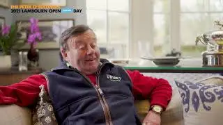 Lambourn Open Day - Nicky Henderson on his life in Lambourn