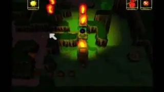 Into The Deep Dark Cave