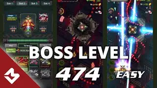Boss Level 474 - 1945 Air Force Game (Easy)