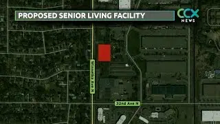 New Hope Reviews Senior Living Facility Proposal