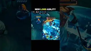 New Lord ability