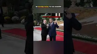 🤯 Putin&rsquo;s Secret Conversation with Tajikistan President !!