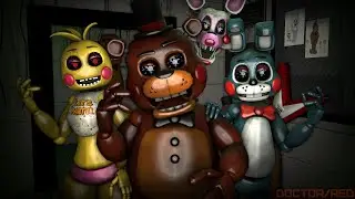 FNAF 2 RAP- FIVE MORE NIGHT'S [RUS] / НА РУССКОМ ЯЗЫКЕ! (Премьера клипа 02.11.2024)