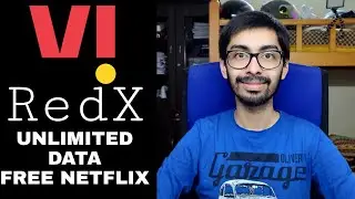 Vi launches RedX family plans with unlimited data & FREE NETFLIX - price features benefits details