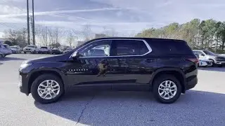 Pre-Owned 2023 Chevrolet Traverse LS at Benton Nissan of Hoover | Hoover, AL