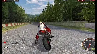 MotoGP URT 3 - Hanging around with Friends