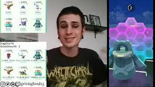 Fusion Cup Battles (NO ALTARIA) ft. DragOns1lk
